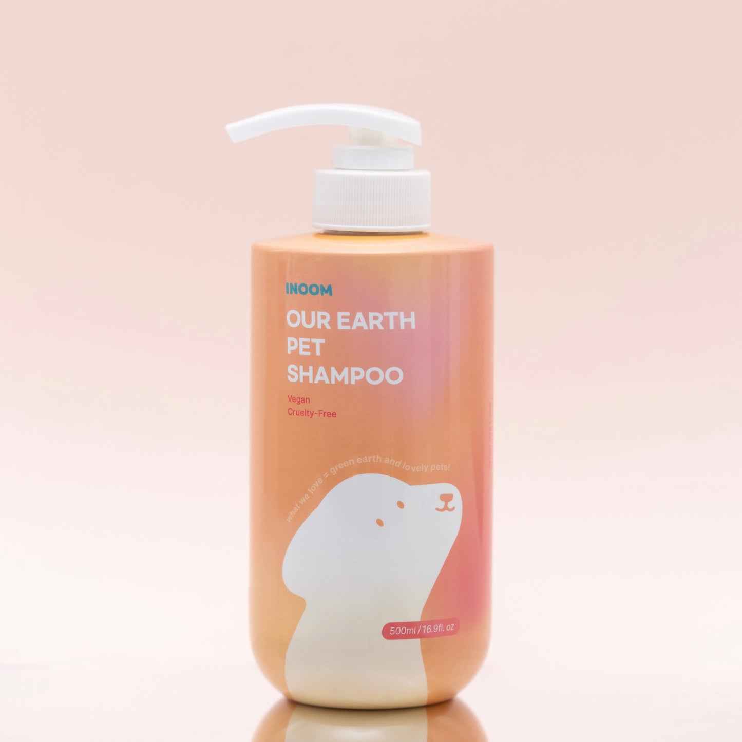 INOOM Our Earth Pet Shampoo